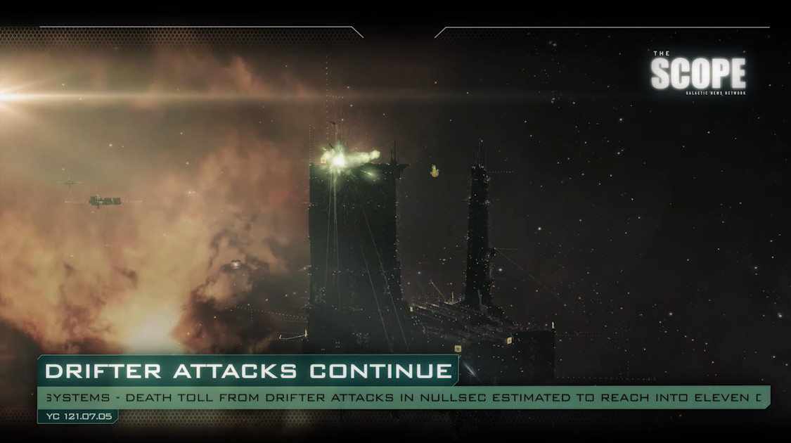Nullsec Blackout | EVE Online