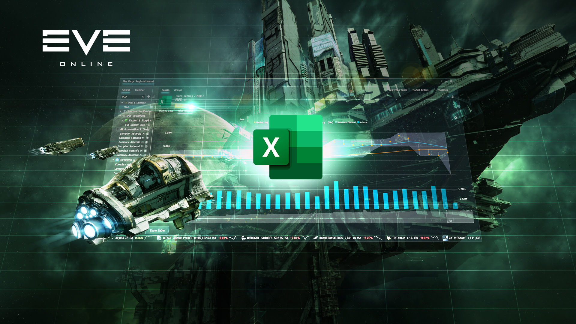 INFORMATION IS POWER | EVE Online - Vimarsana News