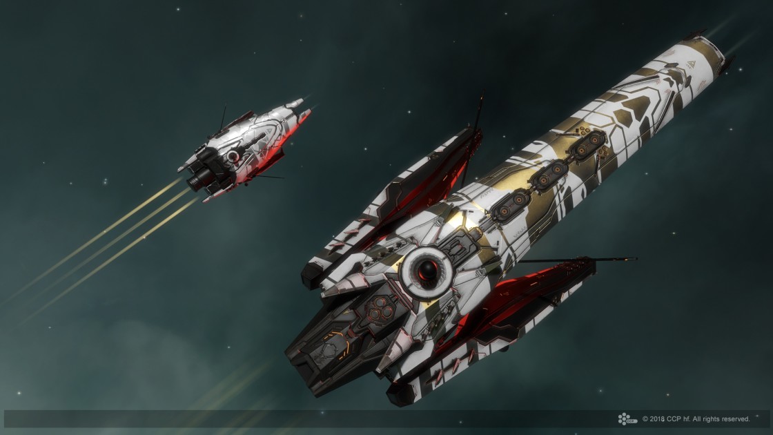 Alliance Tournament Prize Ship Blueprints Delivered EVE Online