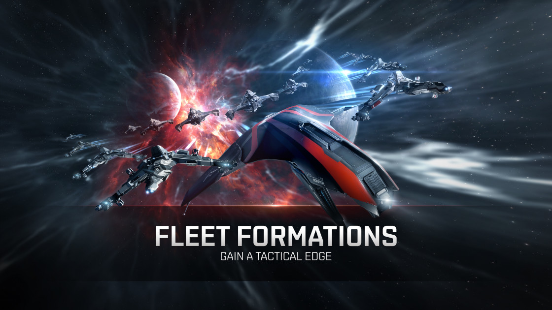 Fleet Formations Eve Online