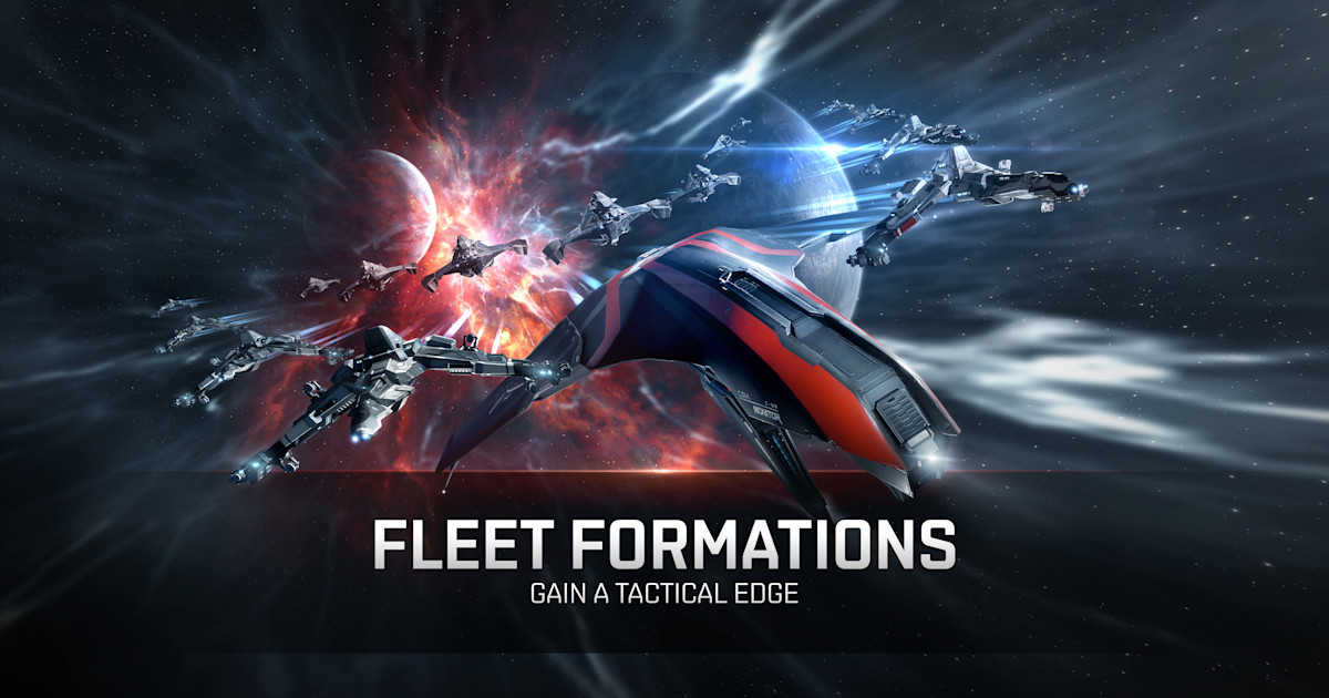 Fleet Formations Eve Online Fleet Formations Eve Online