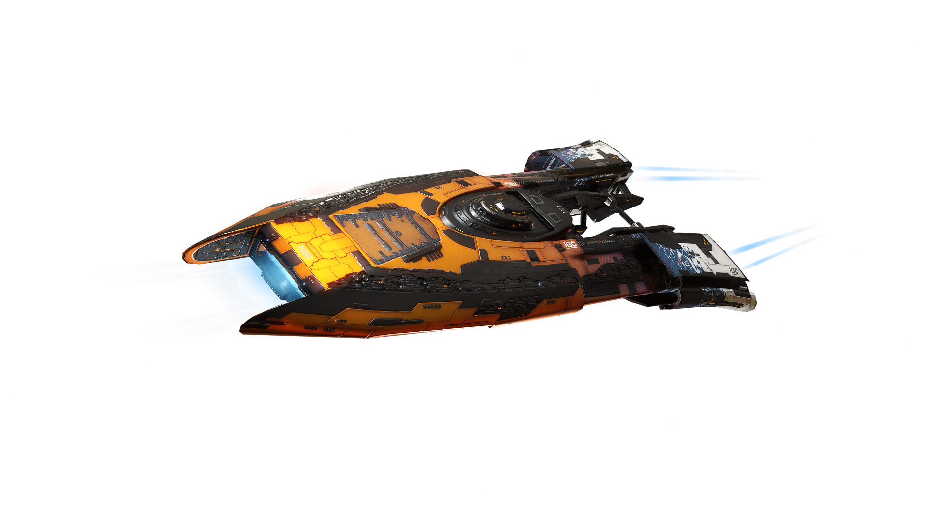 Curse Shattered Paradigm SKIN