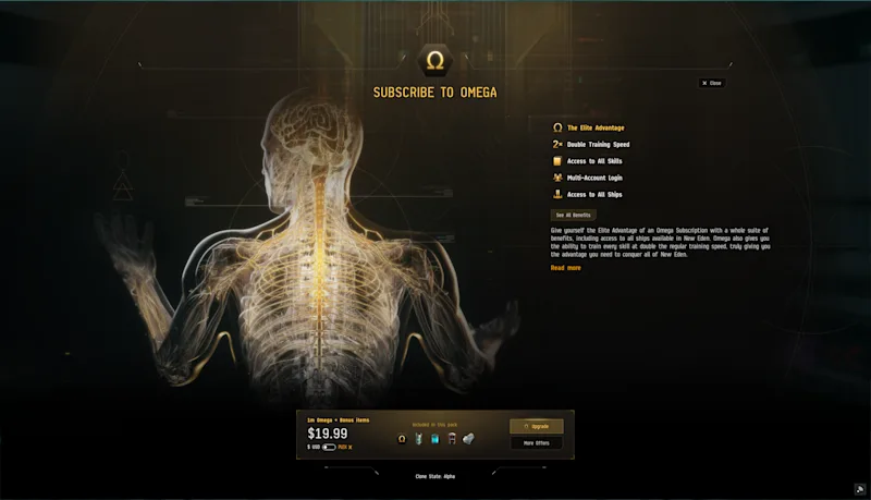 Omega Screen Legion
