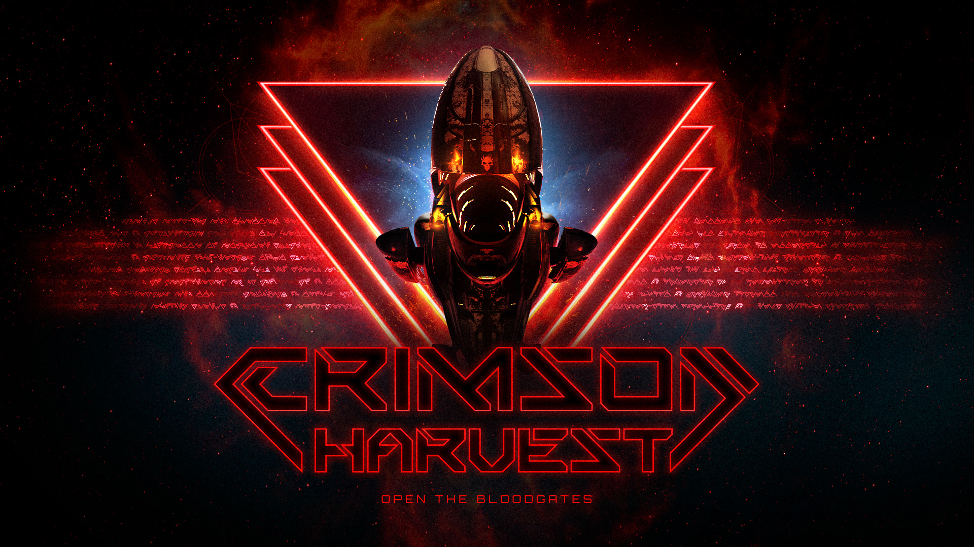 Crimson Harvest: Open the Bloodgates