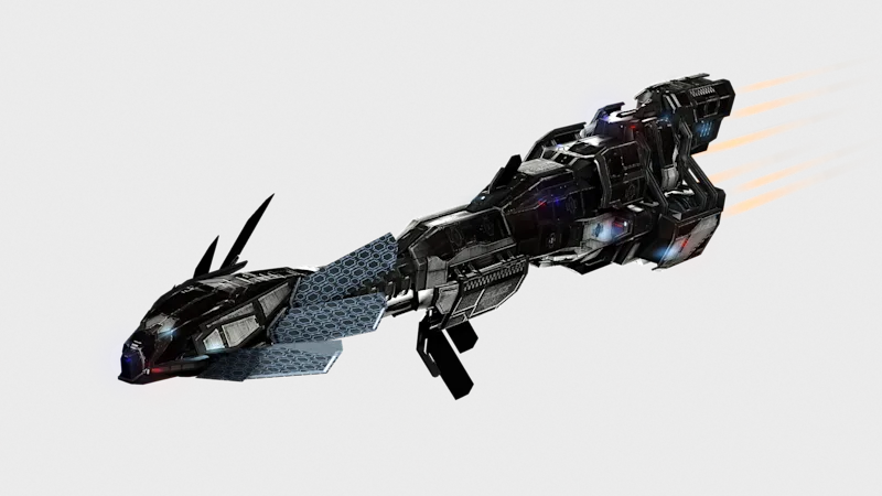 Vagabond Republic Police SKIN