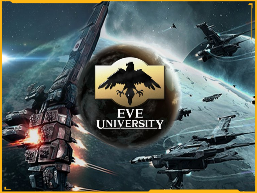 Eve University Logo