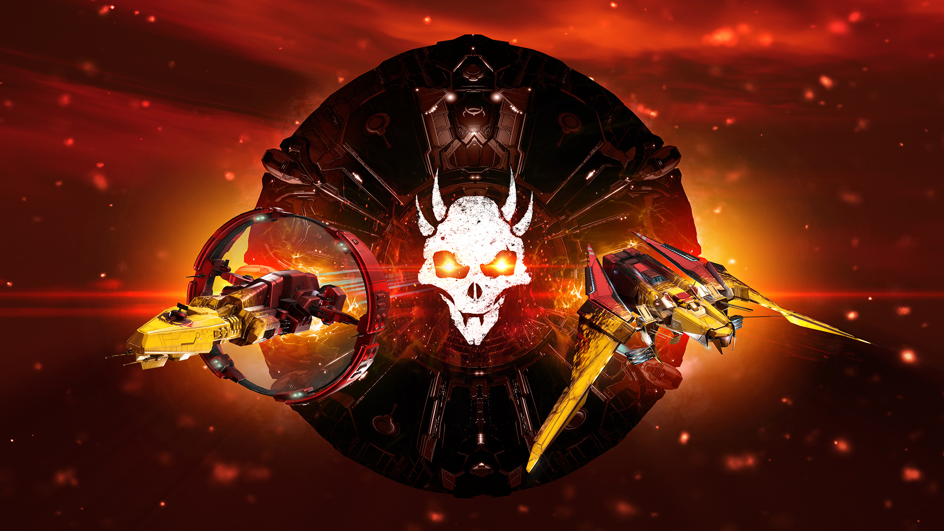 Crimson Harvest 5 October 6 November EVE Online