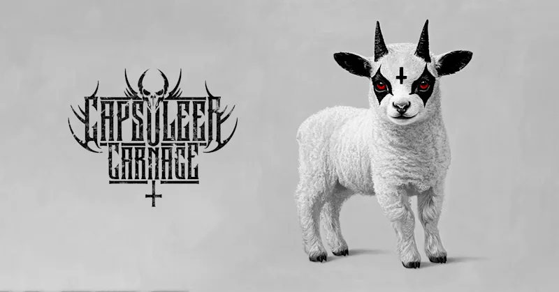 Capsuleer Carnage - Metal Mayhem 