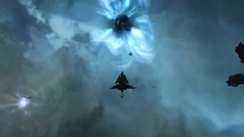 Image Gallery - Capsuleer Day - 2025 - Wormhole - Wormholes - 2