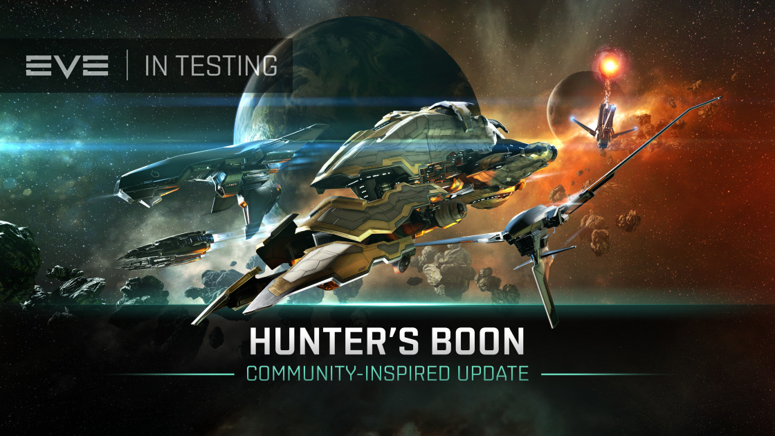 Hunter’s Boon | EVE Online
