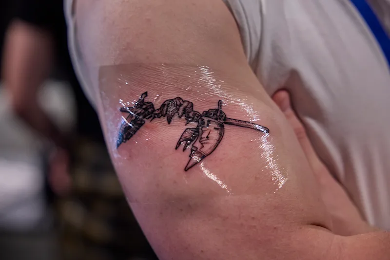 EVE Fanfest 2025 - Tattoo