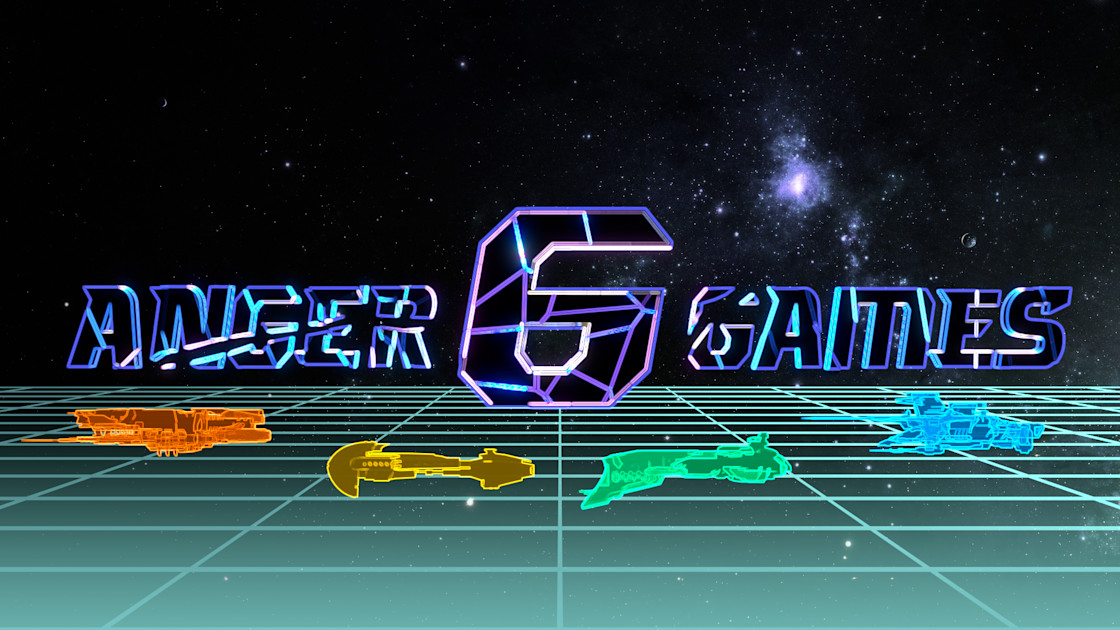Anger Games 6 Tournament Starts This Weekend! | EVE Online