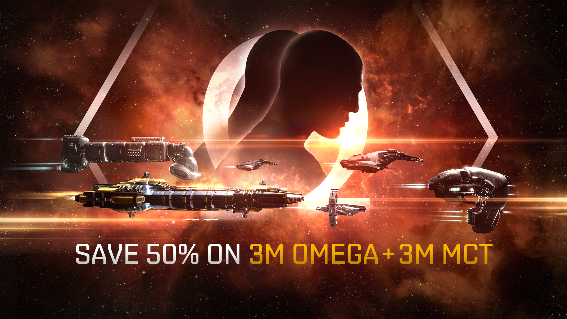 50 Off 3 Month Omega 3 Month MCT EVE Online