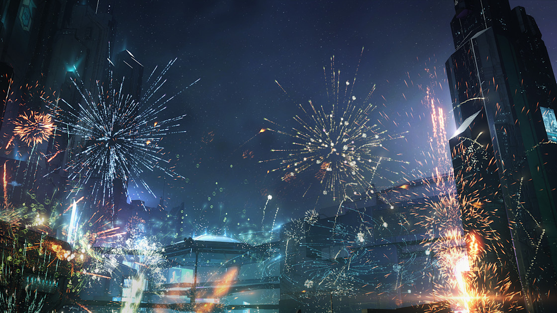 Feiere dieses jahr in EVE! EVE Online