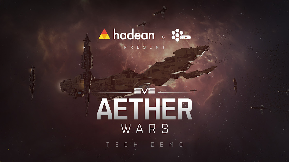 Introducing a new tech demo - EVE: Aether Wars | EVE Online