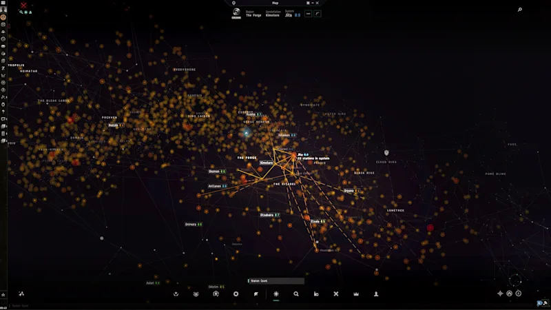 Legion - New Map