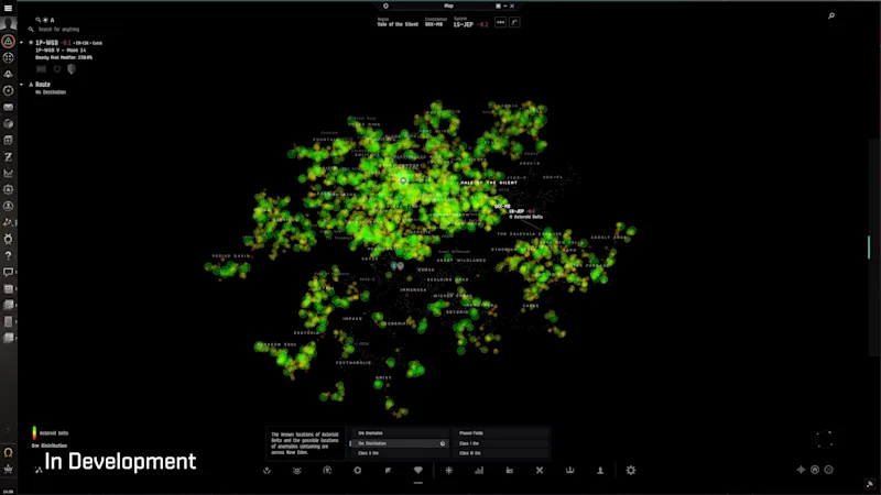 2d Map - Catalyst
