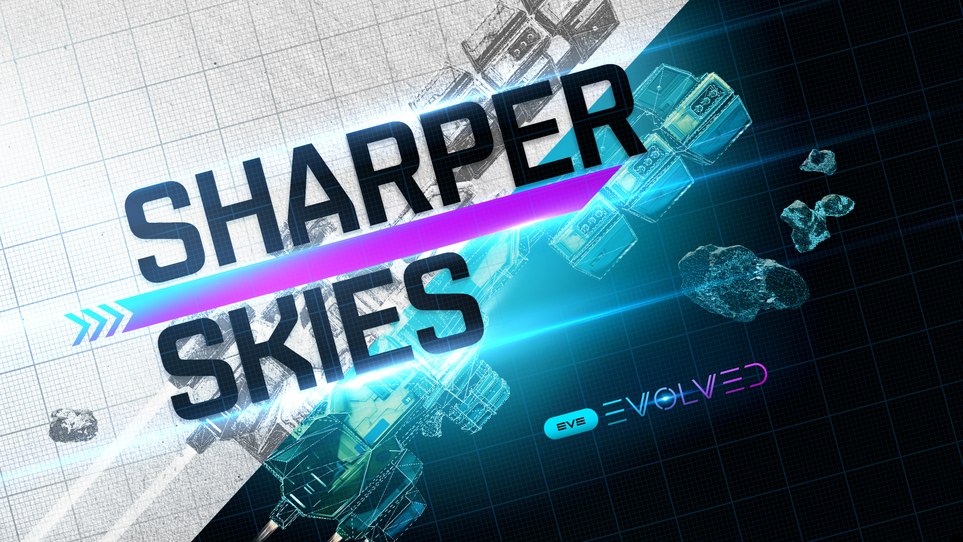 EVE Evolved Sharper Skies
