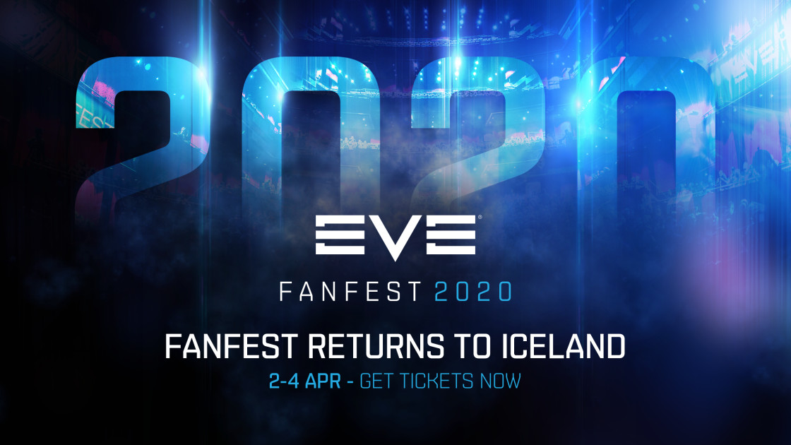 EVE Fanfest returns home in 2020! EVE Online