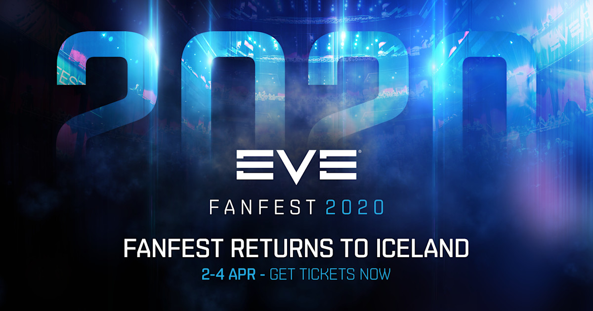 EVE Fanfest returns home in 2020! | EVE Online EVE Fanfest returns home in 2020! | EVE Online