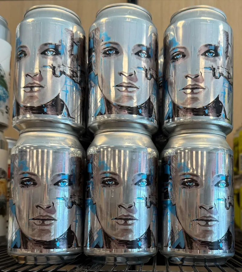 Fanfest Beer - 2025 Lady Brewery