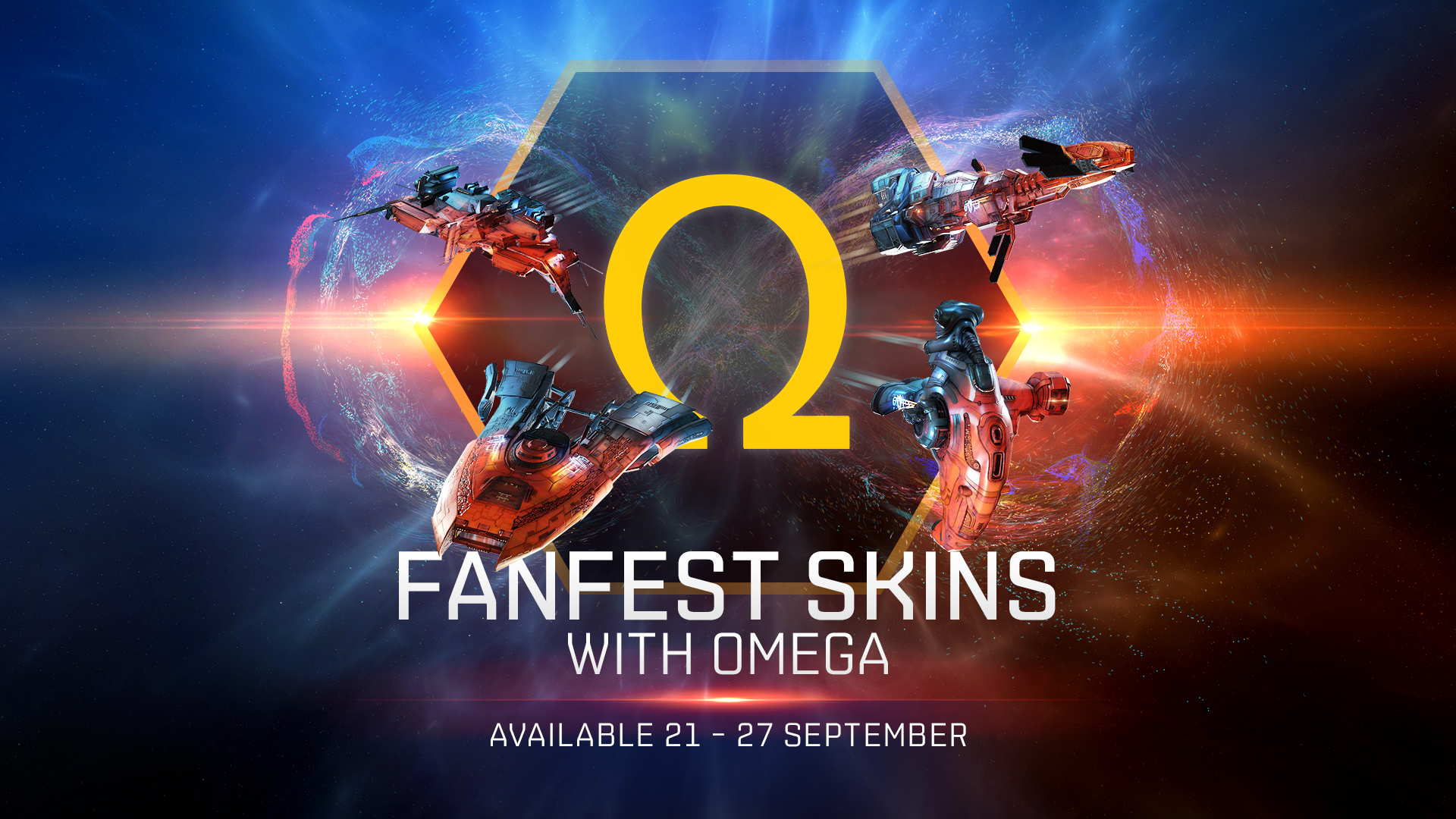 20 off Omega SKINs EVE Online