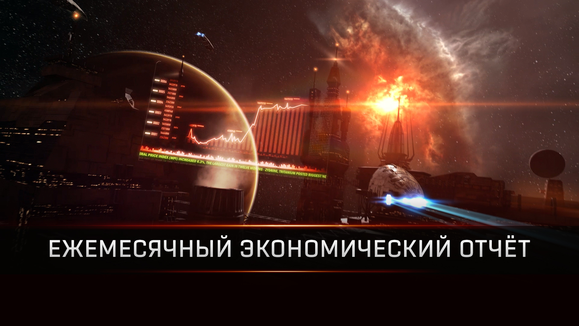 Monthly Economic Report - December 2023 | EVE Online