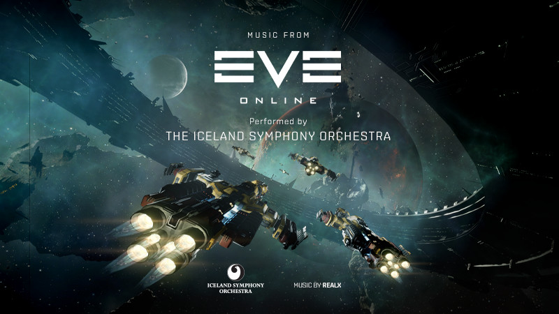 The Music of EVE on Spotify EVE Online