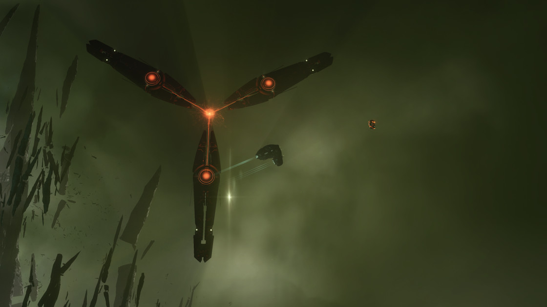 Abyssal Deadspace Testing Temporary Disabling Of Tier 4 & 5 Suspect