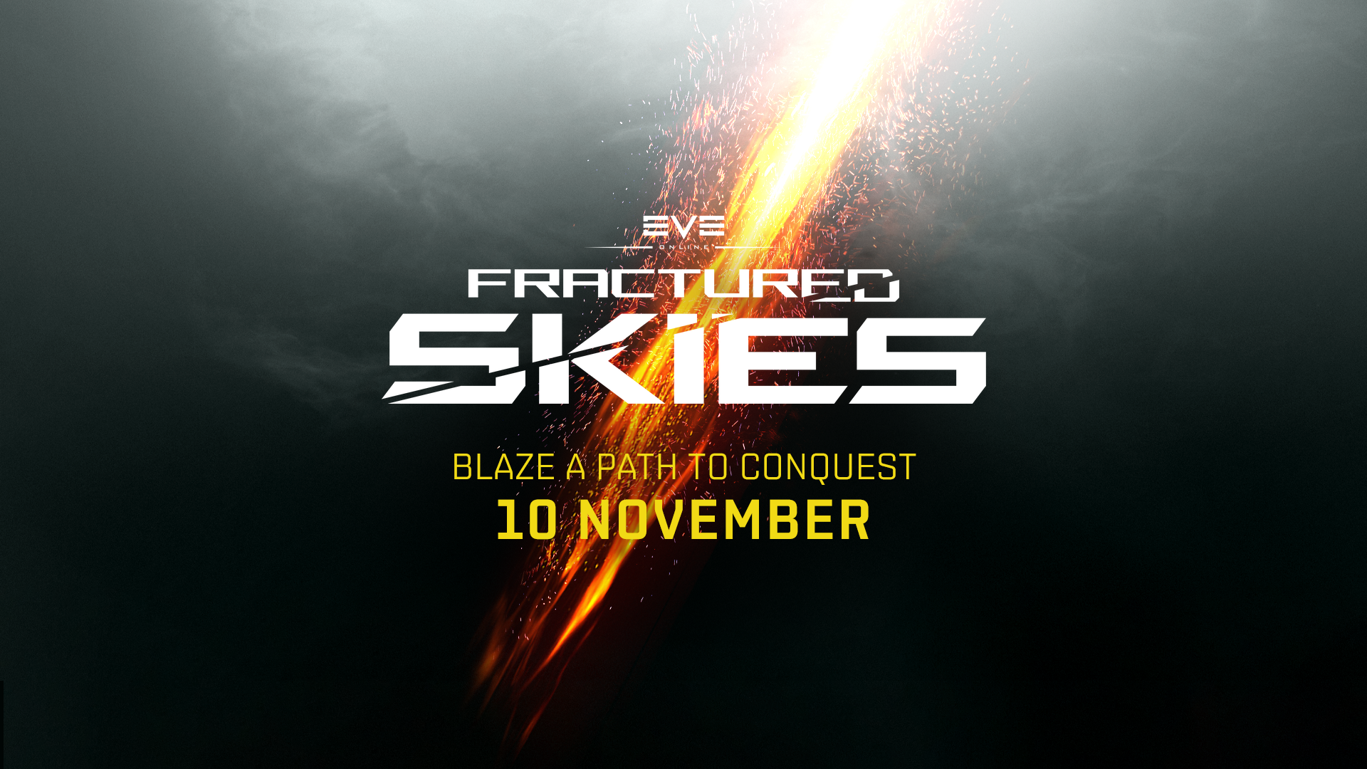 Fractured Skies Expansion Arrives 10 Nov