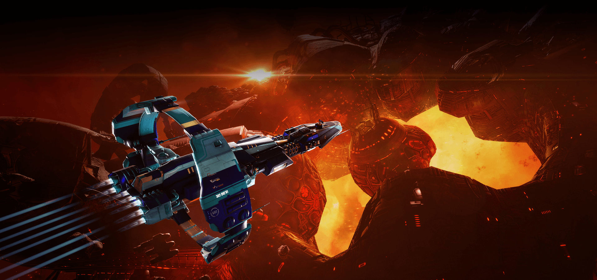 Revenant | 新登場! | EVE Online