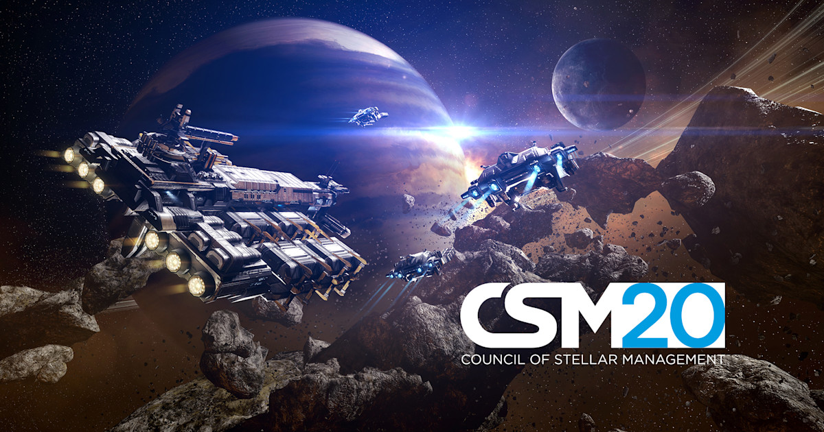 Csm Returns CSM 20: Do Your Part | EVE Online
