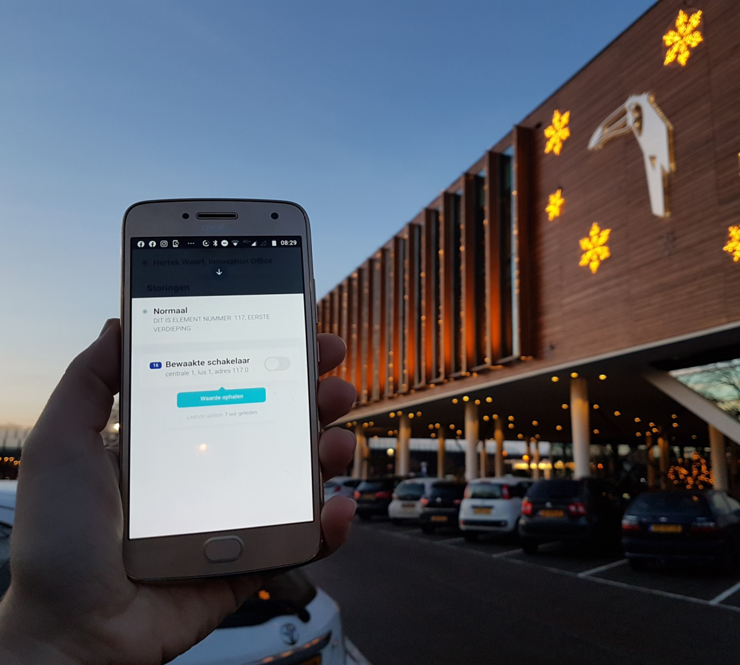 Auch in weitläufigen Gebäudekomplexen jederzeit den Überblick über alle Brandmeldeeinrichtungen – Hertek Connect unterstützt Facherrichter bei gezielter Fehlersuche und bei der Wartungsplanung