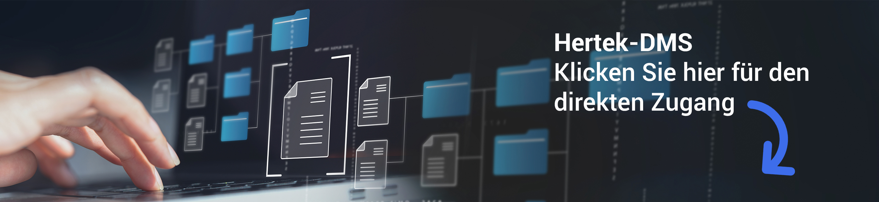 Produktdokumentationen wie Kataloge, Broschüren, Datenblätter oder Anleitungen befinden sich in unserem DMS (Dokumentenmanagementsystem)