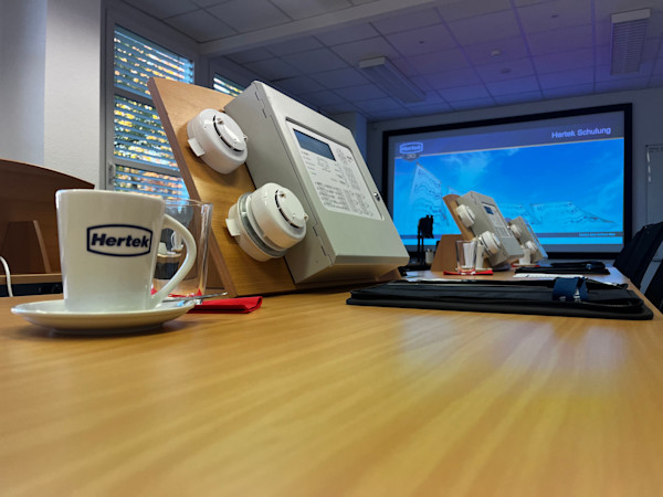 Brandschutzschulungen