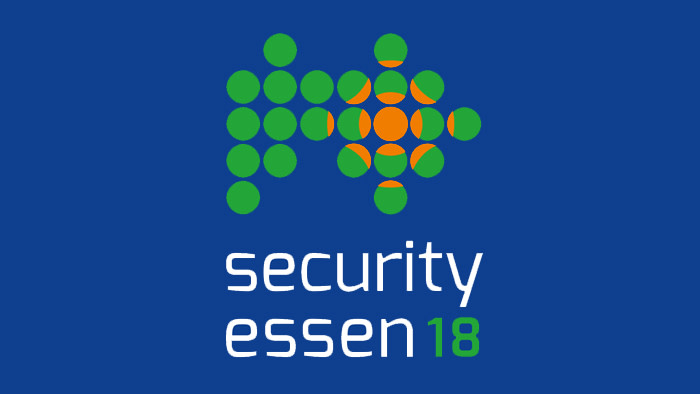 Logo Security Essen 2018