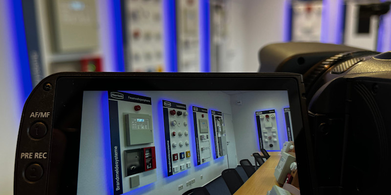 Unsere Schulungen rund ums Thema Brandschutz