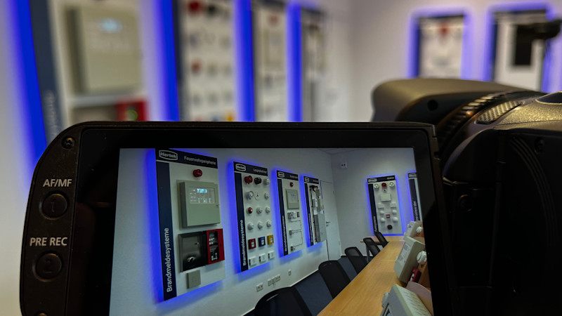 Unsere Schulungen rund ums Thema Brandschutz