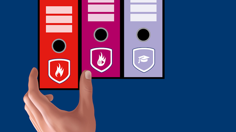 Datenblätter und Anleitungen zu unseren Produkten im Dokumentenmanagementsystem Anmeldeportal zum Dokumentenmanagementsystem DMS