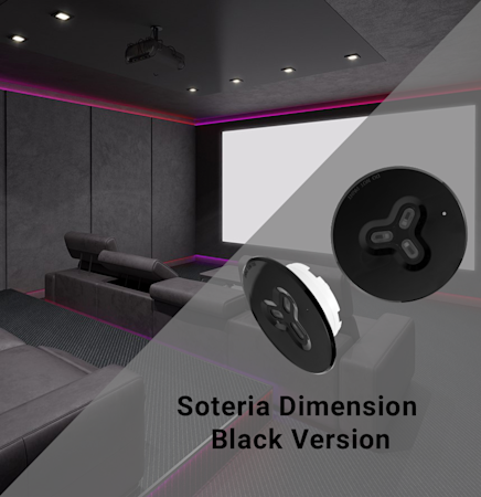 Black Soteria Dimension