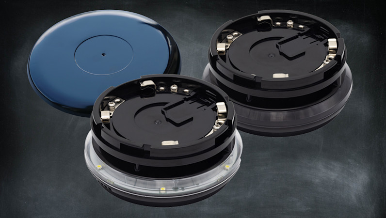 Sockelsignalgeber Soteria Slicer