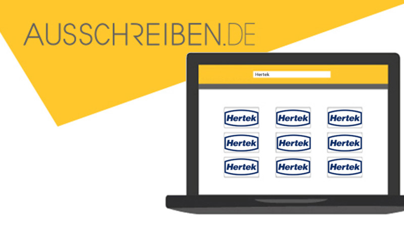 Alle Ausschreibungstexte zu Hertek Brandschutz Produkten Bild-Link zu dem Download-Portal Ausschreibungstexte