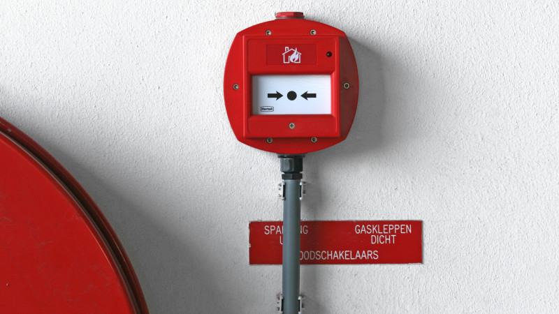 EX-Melder und Sirenen (Explosionssicher) Air Liquide EX-Melder