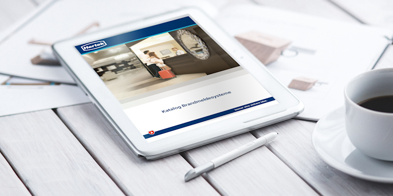 Nieuwsbericht - Afbeelding - Katalog Brandmeldesysteme(16-9)