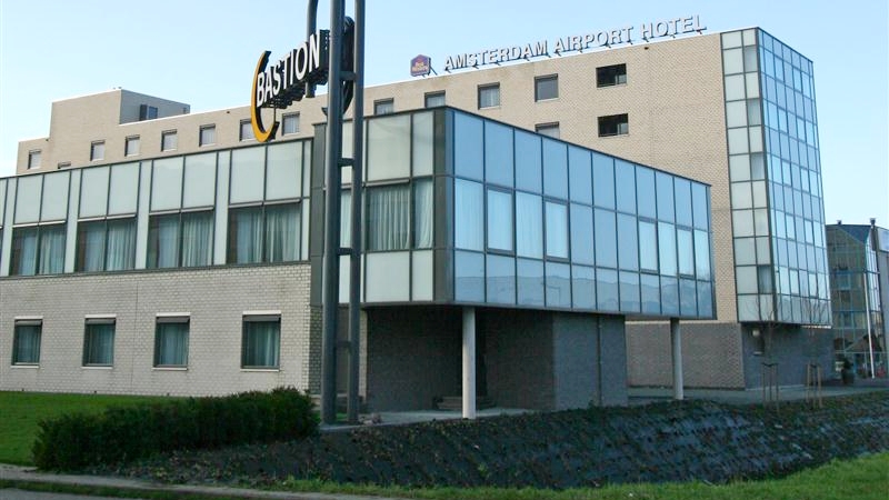 Außenansicht Bastion Hotels