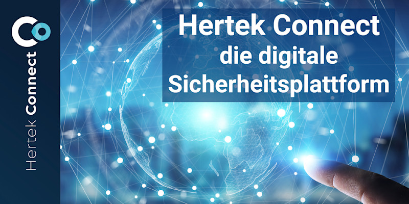 Hertek Connect Hertek Connect ist die Plattform, auf der detaillierte Informationen über das Penta-Brandmeldesystem mit Hilfe intelligenter und benutzerfreundlichen Web/App-Anwendungen angezeigt und ausgetauscht werden.