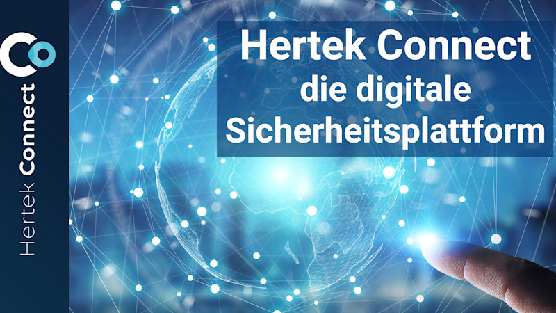 Hertek Connect Hertek Connect ist die Plattform, auf der detaillierte Informationen über das Penta-Brandmeldesystem mit Hilfe intelligenter und benutzerfreundlichen Web/App-Anwendungen angezeigt und ausgetauscht werden.