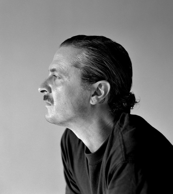 portrait photograph of Federico Sarica