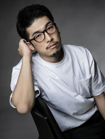 portrait photograph of Satoshi Niibori