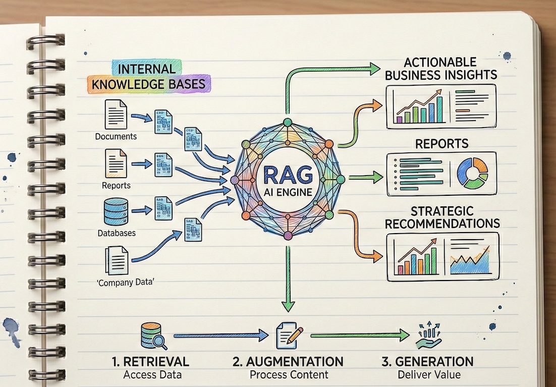 A Non-Technical Guide to RAG for Business Leaders